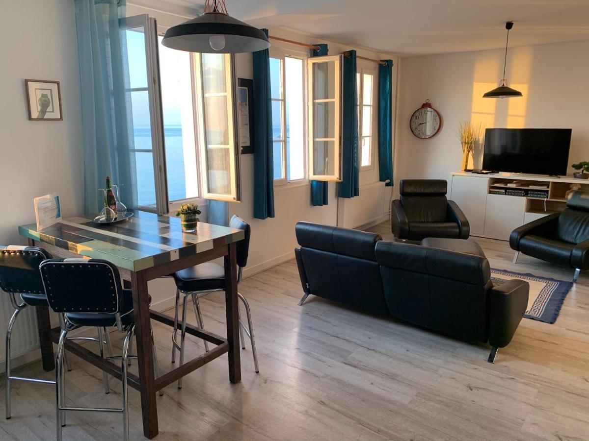 Appartement Le Noroit Étretat