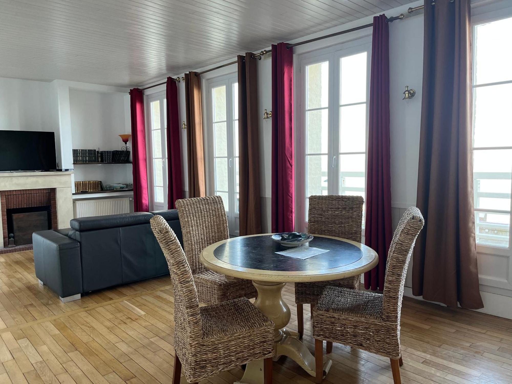 Appartement Le Noroit Étretat