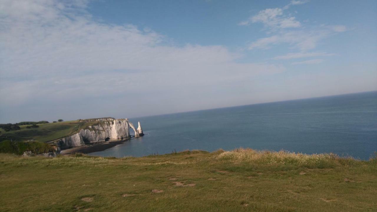 Le Noroit * Étretat