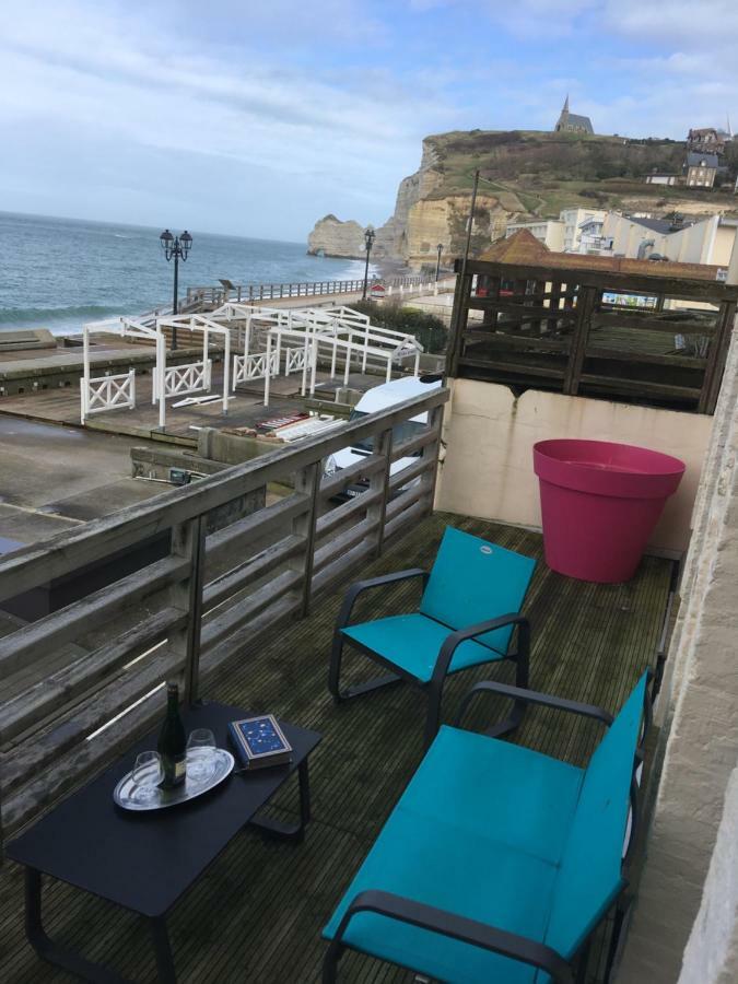 Le Noroit Étretat