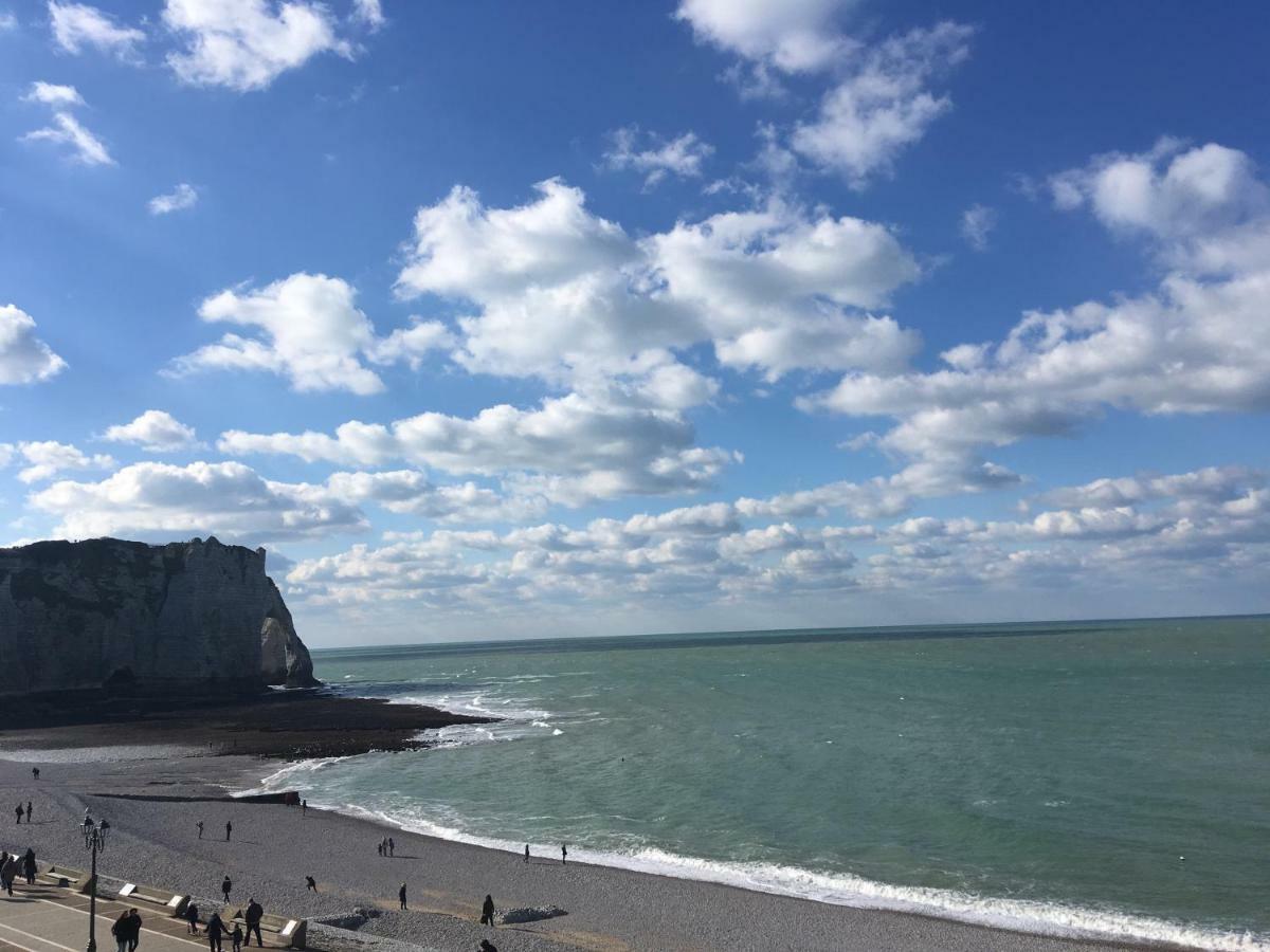 Le Noroit Étretat